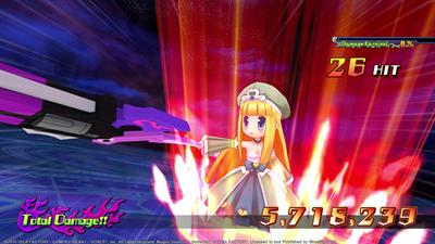 Mugen Souls Z - Screenshot - Gameplay Image