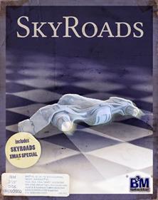 SkyRoads - Box - Front Image