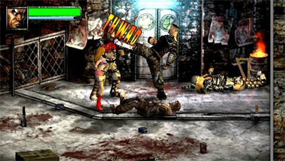 Unbound Saga - Screenshot - Gameplay Image