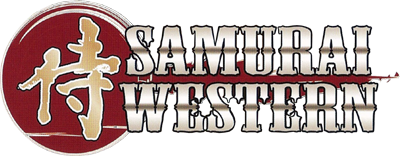 Samurai Western - Clear Logo Image