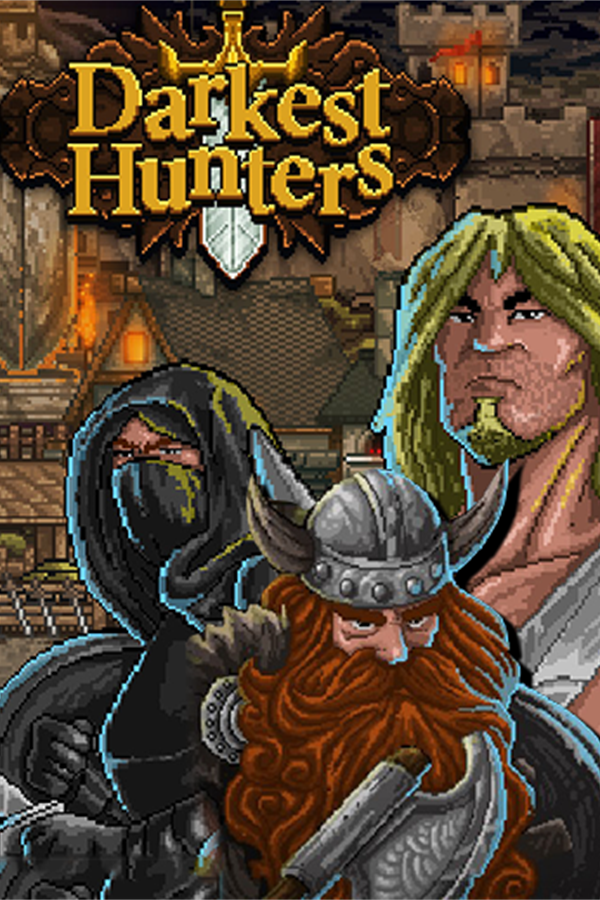 Darkest Hunters Images - LaunchBox Games Database