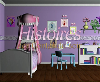 Story Hour Adventures - Screenshot - Game Title Image