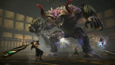 Toukiden 2 - Screenshot - Gameplay Image