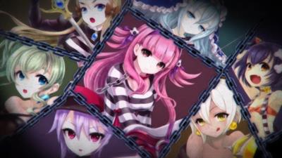 Criminal Girls 2: Party Favors - Fanart - Background Image