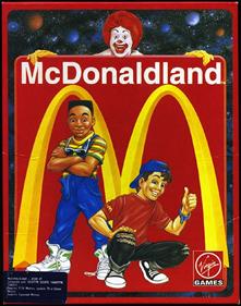 McDonaldland