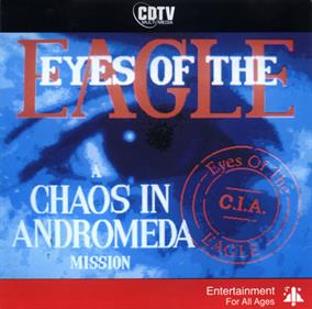 Chaos In Andromeda: Eyes Of The Eagle