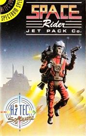 Space Rider Jet Pack Co.