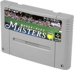 Harukanaru Augusta 2: Masters - Cart - 3D Image