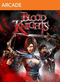 Blood Knights - Box - Front Image