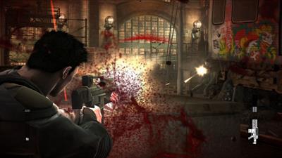 Dead to Rights: Retribution - Screenshot - Gameplay Image