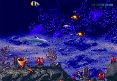 Ecco: The Tides of Time - Screenshot - Gameplay Image