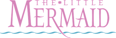 Disney's The Little Mermaid - Clear Logo Image