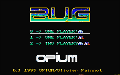 Bug - Screenshot - Game Title Image