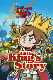 Little King's Story - Box - Front Image