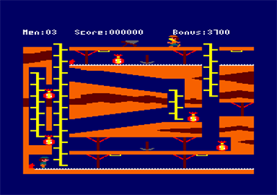 Gilligan's Gold  - Screenshot - Gameplay Image