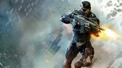 Crysis 2 - Fanart - Background Image