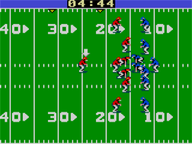 Joe Montana Football - Screenshot - Gameplay Image