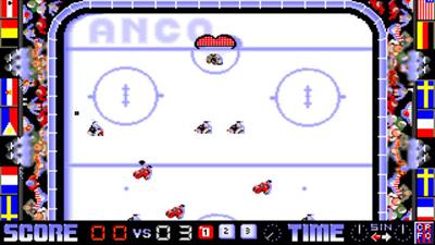 Ice Hockey - Screenshot - Gameplay Image