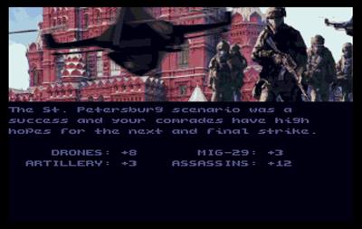 Game Over Moscow! - Screenshot - Game Title Image