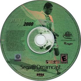 Striker Pro 2000 - Disc Image