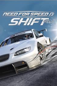 Need for Speed: Shift - Box - Front Image