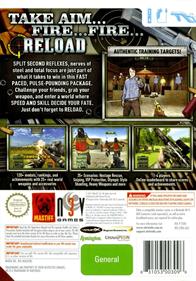 Reload - Box - Back Image