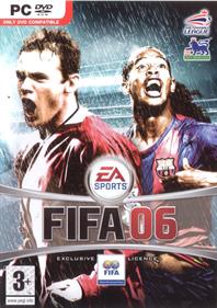 FIFA 06 - Box - Front Image