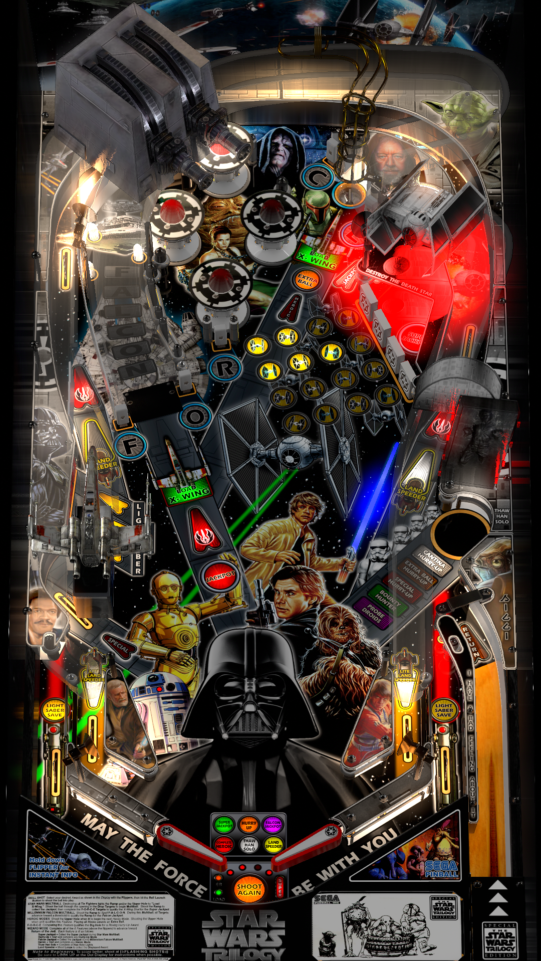 Star Wars Trilogy: Siggis MOD