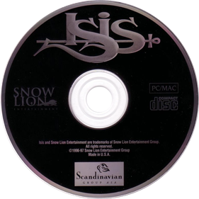 Isis - Disc Image