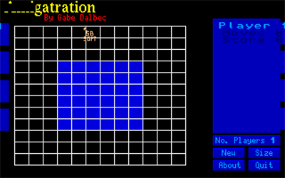 AmigaTration - Screenshot - Game Title Image