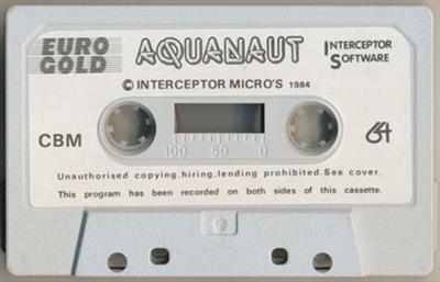 Aquanaut (Interceptor Software) - Cart - Front Image