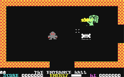 Knightmare (Romik Software) - Screenshot - Gameplay Image