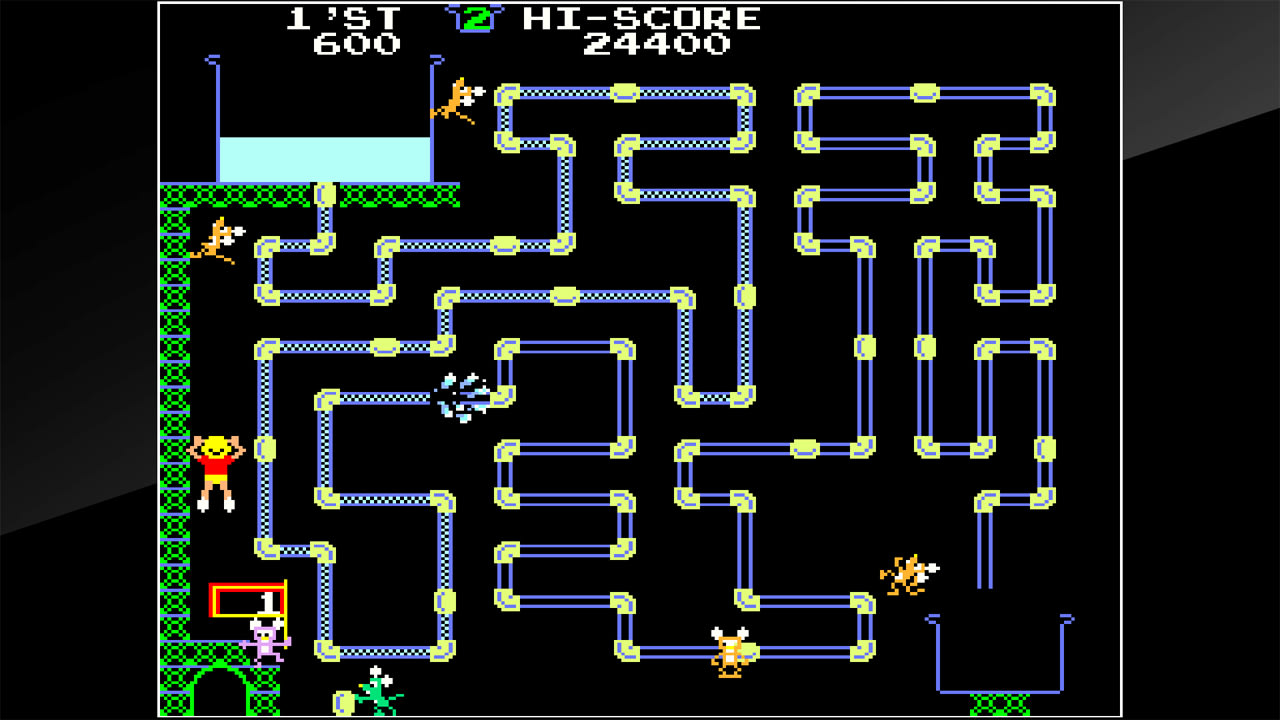 Arcade Archives Frisky Tom