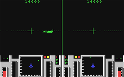 Top Gun - Screenshot - Gameplay Image