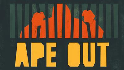 Ape Out - Banner Image