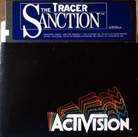 The Tracer Sanction - Disc Image