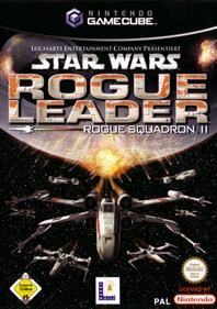 Star Wars: Rogue Squadron II: Rogue Leader - Box - Front Image