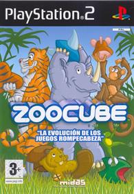 ZooCube - Box - Front Image