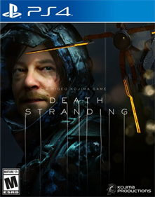 Death Stranding - Box - Front Image