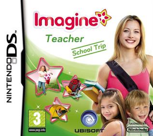 Imagine: Teacher: Class Trip - Box - Front Image