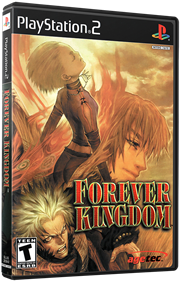 Forever Kingdom - Box - 3D Image