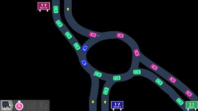 Freeways - Screenshot - Gameplay Image