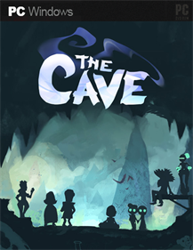 The Cave - Fanart - Box - Front Image