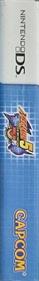 Mega Man Battle Network 5: Double Team DS - Box - Spine Image
