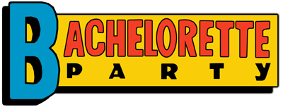 Bachelorette Party - Clear Logo Image