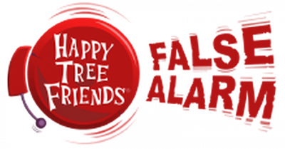 Happy Tree Friends: False Alarm - Clear Logo Image
