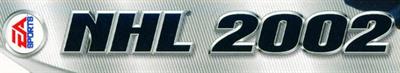 NHL 2002 - Banner Image