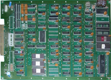 Esh's Aurunmilla - Arcade - Circuit Board Image