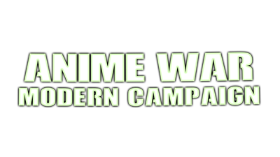 ANIME WAR — Modern Campaign - Clear Logo Image