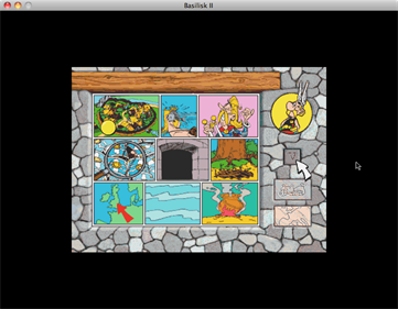 Astérix: Caesar's Challenge - Screenshot - Gameplay Image